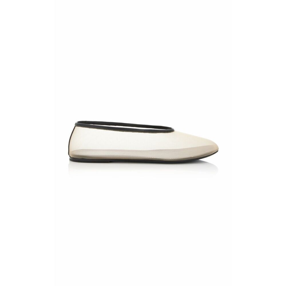 KHAITE Marcy Mesh Flats EU 36 / US 6 $790